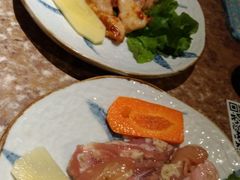 -炼火烤肉店