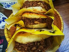 -穆得·老周家牛肉烧饼(普利街店)