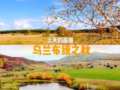 -乌兰布统草原