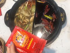-XiaoJunGan Hotpot 钢管厂五区小郡肝火锅串串香