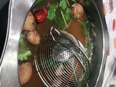 -古乐牛香·鲜牛肉牛杂火锅(梅村五洲国际店)