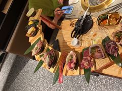 -谷牛日式烤肉(宝山U天地店)