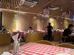 大堂-西贝莜面村(当代商城店)