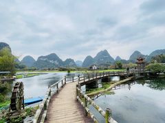 -靖西鹅泉风景区