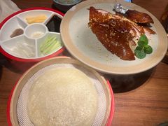 桂花香烤鸭-青年公社烤鸭(宝杨宝龙广场店)