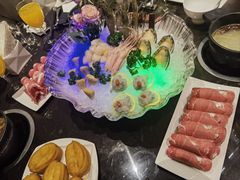 -金陵饭店 56F 家·海鲜火锅餐厅