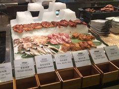 -淄博蓝海国际大饭店·蓝钻国际美食自助百汇(柳泉路店)