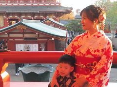 -东京浅草和服体验江户和装工房雅(浅草本店)