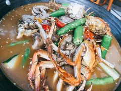 -二钳洞庭虾蟹·江湖菜(成都鹭岛店)