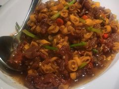 小炒雪花牛肉-飶香居(省博物馆店)