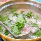 东莞探店👏🏻宵夜吃什么?老字号现切猪杂粥