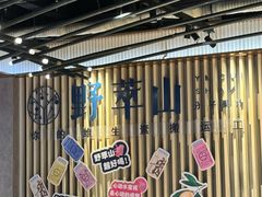 -野萃山·潮汕厚果汁(十亩地店)