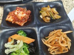 -真利味·脊骨火锅·正宗韩国料理(韩乐坊店)