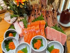 -花潮料理艺食馆(世欧广场店)