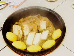 -大鹅岛灶台鱼·铁锅炖(水库路店)