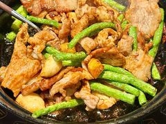 虾酱黑猪肉-旺爷砂锅·茶作(国贸城店)