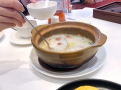 荔湾艇仔粥-白天鹅宾馆-宏图府餐厅