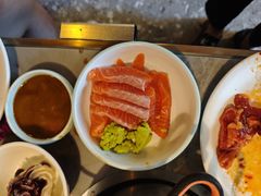 -伍棵星炭烤自助料理·烤鳗鱼(浦东食品城店)
