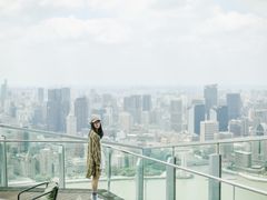 -FLAIR顶层餐厅酒吧(浦东丽思卡尔顿酒店)