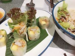 芒果鱼柳米纸卷-美奈小馆·越南料理(福田星河COCO Park店)
