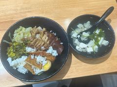 -卤好·黑金卤味饭(华侨城店)