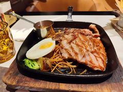 -半秋山西餐厅(巴南万达广场店)