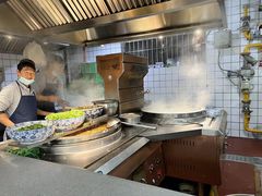 -吾穆勒蓬灰牛肉面·清真(北滨河中路店)