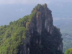 -蝶舞清江·恩施云顶景区(黄鹤峰林)