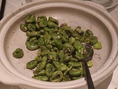 砂锅焗蚕豆-海味观(老西门店)