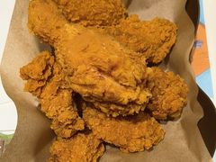 -德克士(长安百货店)