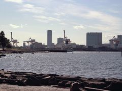 -台场海滨公园船码头