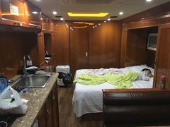 -崇明东平国家森林公园烧烤房车露营地