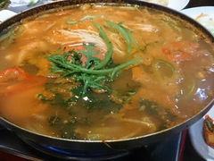 android_upload_pic-青松馆韩国料理(香港中路佳世客店)