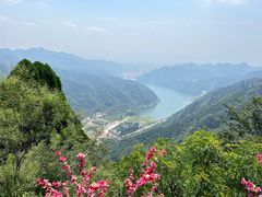 -京东石林峡风景区