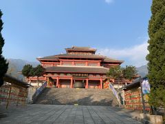 -崇圣寺三塔文化旅游区