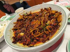 -绿茶餐厅(滨海万达广场店)