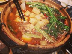 -范贤光鸡公煲(平乐园总店)