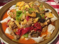 -西贝(上海我格广场店)