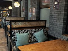 -苹果树下艺术餐厅(宋庄店)