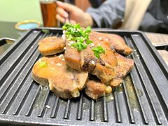 盐烤牛舌-左舞日本料理