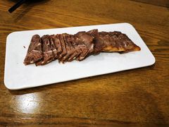 酱牛肉-同发号饭庄(复兴路店)