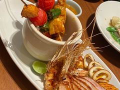 -泰香米泰国餐厅(中大国际店)