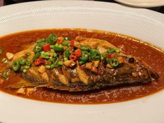 黄山臭鳜鱼-上海古井假日酒店 · 徽昇楼中餐厅