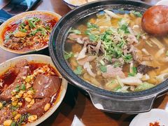 -谢老五跷脚牛肉·非遗传承店