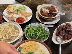 -Man Chan Cuisine