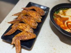 -万鑫鸡翅