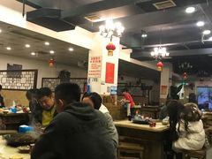 大堂-重庆老火锅王(永陵路分店)