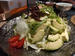 -山川小町·极番烧肉(新地假日广场店)