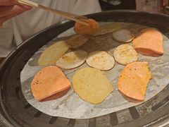 -核桃碳烤肉馆(深圳首店)