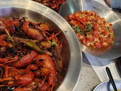-一棠龙虾•王牌虾球(恒隆广场店)